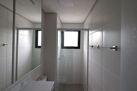 Apartamento à venda com 56m², 2 quartos e 2 vagasBanheiro 