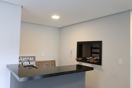 Apartamento à venda com 56m², 2 quartos e 2 vagasÁrea comum - Salão de festas