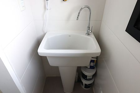 Apartamento à venda com 56m², 2 quartos e 2 vagasÁrea de Serviço