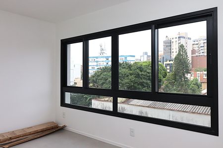 Apartamento à venda com 56m², 2 quartos e 2 vagasSala 