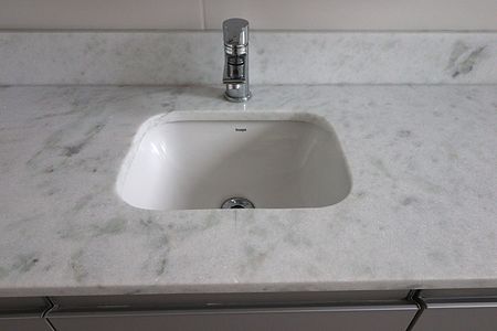 Apartamento à venda com 56m², 2 quartos e 2 vagasBanheiro 