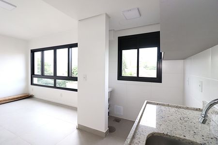 Apartamento à venda com 56m², 2 quartos e 2 vagasCozinha