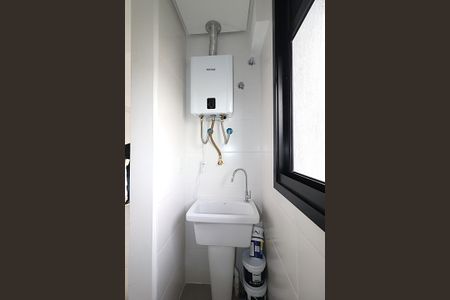 Apartamento à venda com 56m², 2 quartos e 2 vagasÁrea de Serviço