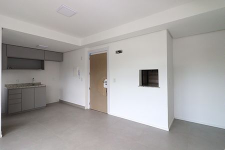 Apartamento à venda com 56m², 2 quartos e 2 vagasSala 