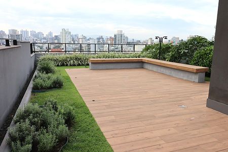 Apartamento à venda com 56m², 2 quartos e 2 vagasRooftop