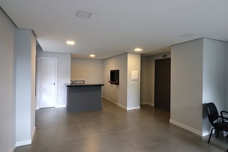 Apartamento à venda com 56m², 2 quartos e 2 vagasÁrea comum - Salão de festas