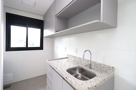 Apartamento à venda com 56m², 2 quartos e 2 vagasCozinha - Armários