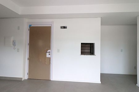 Sala  de apartamento para alugar com 2 quartos, 56m² em Petrópolis, Porto Alegre