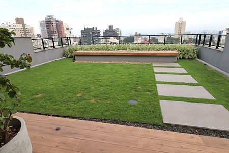 Apartamento à venda com 56m², 2 quartos e 2 vagasRooftop