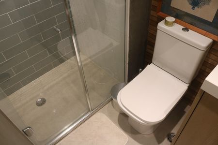 Apartamento à venda com 62m², 2 quartos e 1 vagaBanheiro 2
