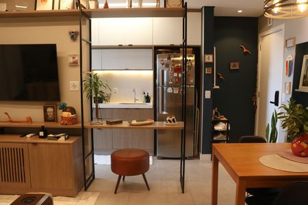 Apartamento à venda com 62m², 2 quartos e 1 vagaSala