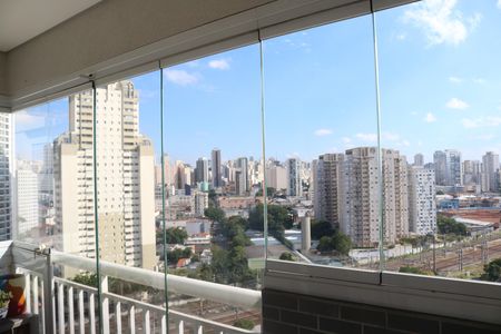 Apartamento à venda com 62m², 2 quartos e 1 vagaVaranda