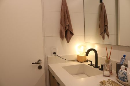 Apartamento à venda com 62m², 2 quartos e 1 vagaBanheiro 1