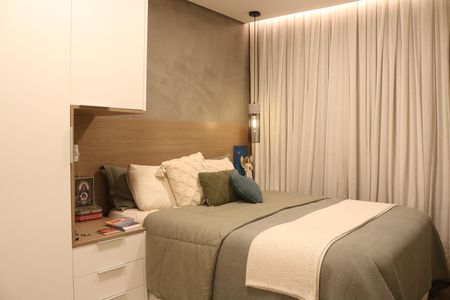 Apartamento à venda com 62m², 2 quartos e 1 vagaQuarto 1