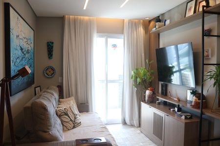 Apartamento à venda com 62m², 2 quartos e 1 vagaSala