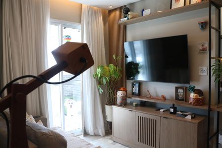 Apartamento à venda com 62m², 2 quartos e 1 vagaSala
