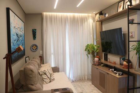 Apartamento à venda com 62m², 2 quartos e 1 vagaSala