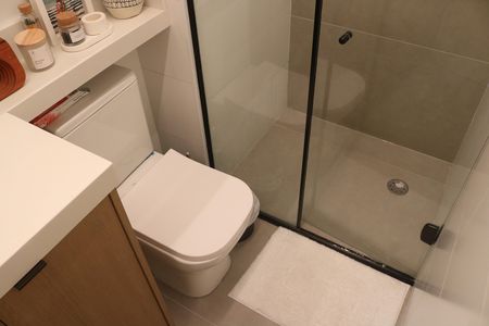 Apartamento à venda com 62m², 2 quartos e 1 vagaBanheiro 1