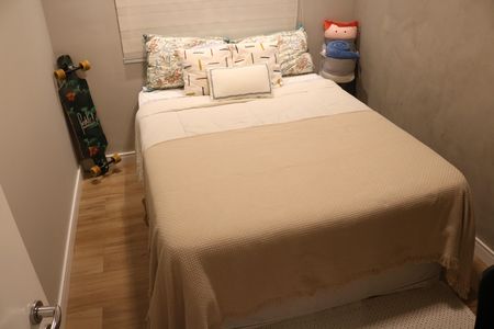 Apartamento à venda com 62m², 2 quartos e 1 vagaQuarto 2