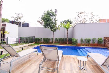 Apartamento à venda com 34m², 2 quartos e sem vaga