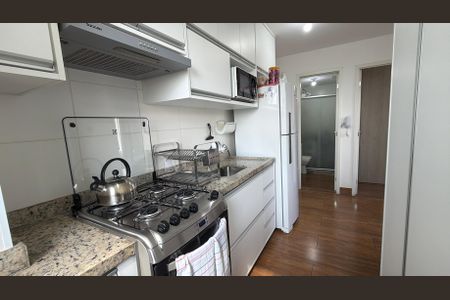 Apartamento à venda com 34m², 2 quartos e sem vaga