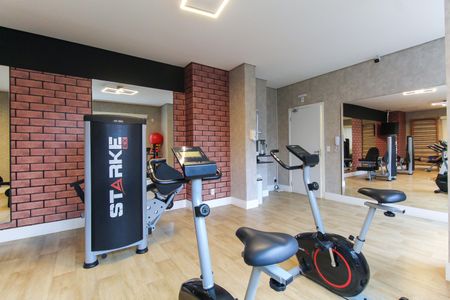 Apartamento à venda com 34m², 2 quartos e sem vaga