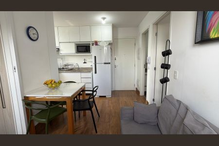 Apartamento à venda com 34m², 2 quartos e sem vaga