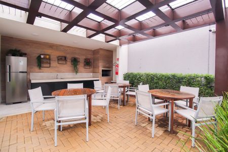 Apartamento à venda com 34m², 2 quartos e sem vaga