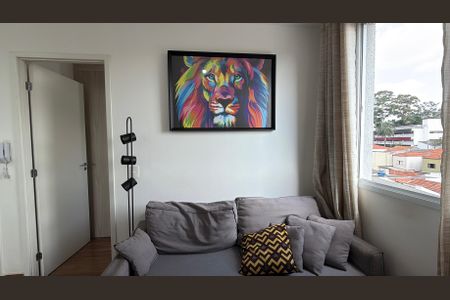 Apartamento à venda com 34m², 2 quartos e sem vaga