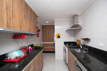 Cozinha de casa à venda com 3 quartos, 140m² em Vila Mangalot, São Paulo