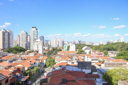 Apartamento para alugar com 31m², 1 quarto e sem vagaVista da Churrasqueira