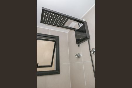 Apartamento para alugar com 31m², 1 quarto e sem vagaBanheiro da Suíte