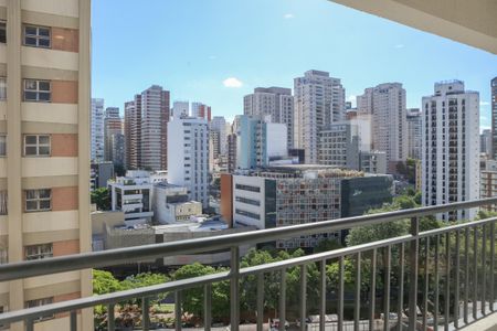 Apartamento para alugar com 31m², 1 quarto e sem vagaVista do Cowering