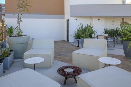 Apartamento para alugar com 31m², 1 quarto e sem vagaÁrea comum - Churrasqueira