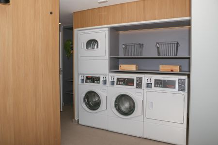 Apartamento para alugar com 31m², 1 quarto e sem vagaLavanderia