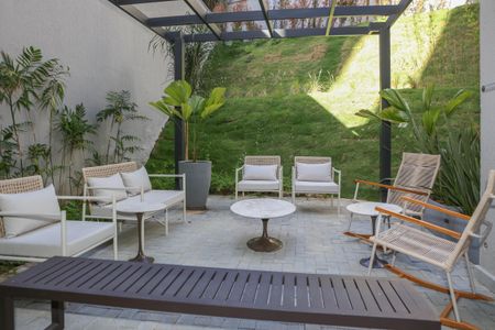 Apartamento para alugar com 31m², 1 quarto e sem vagaEspaço Externo