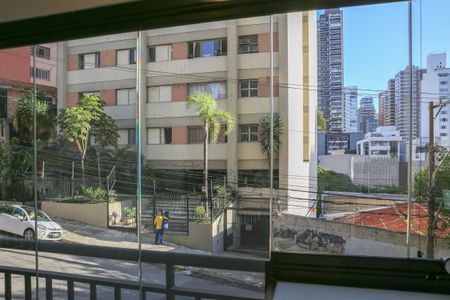 Apartamento para alugar com 31m², 1 quarto e sem vagaVista da Suíte