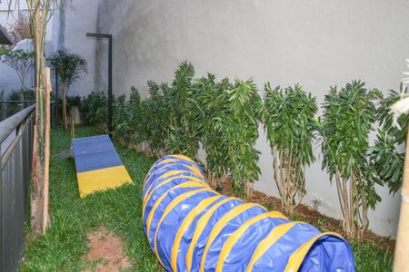 Apartamento para alugar com 31m², 1 quarto e sem vagaEspaço Pet