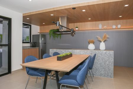 Apartamento para alugar com 31m², 1 quarto e sem vagaEspaço Gourmet