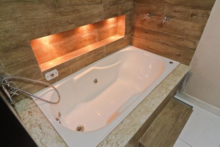 Casa para alugar com 96m², 4 quartos e sem vagaBanheiro