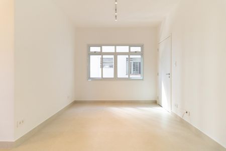 Sala de apartamento à venda com 1 quarto, 40m² em Aclimação, São Paulo