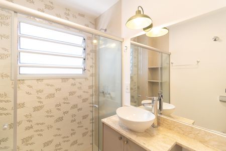 Apartamento à venda com 40m², 1 quarto e 1 vagaBanheiro