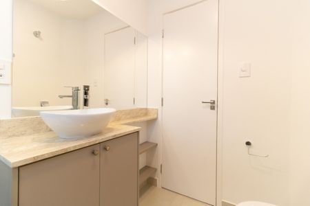 Apartamento à venda com 40m², 1 quarto e 1 vagaBanheiro