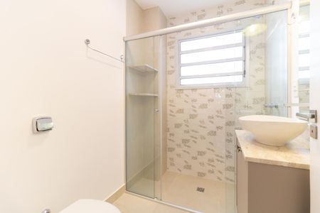 Banheiro de apartamento à venda com 1 quarto, 40m² em Aclimação, São Paulo