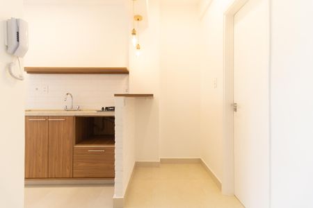 Apartamento à venda com 40m², 1 quarto e 1 vagaCozinha 