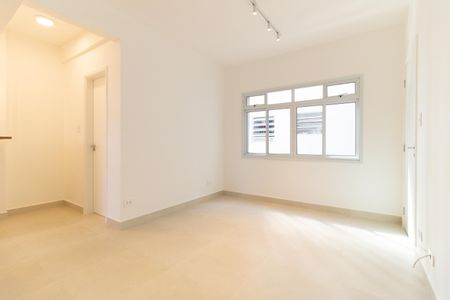 Sala de apartamento à venda com 1 quarto, 40m² em Aclimação, São Paulo