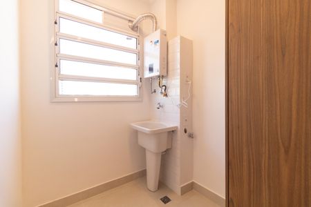Apartamento à venda com 40m², 1 quarto e 1 vagaLavanderia