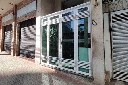 Apartamento à venda com 40m², 1 quarto e 1 vagaFachada