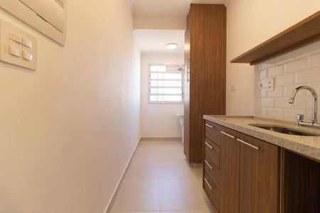 Apartamento à venda com 40m², 1 quarto e 1 vagaCozinha 