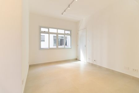 Sala de apartamento à venda com 1 quarto, 40m² em Aclimação, São Paulo